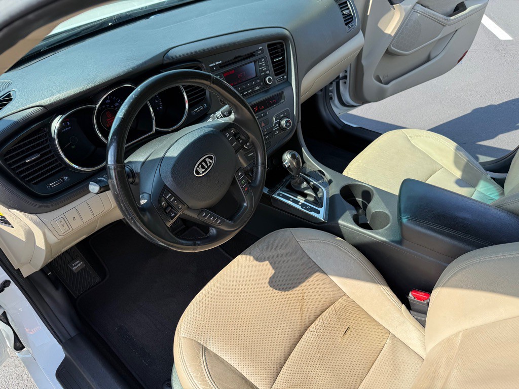 2012 Kia Optima Image 13
