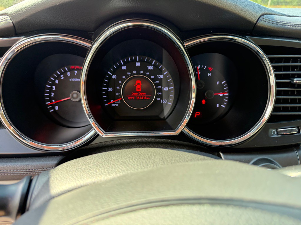2012 Kia Optima Image 17