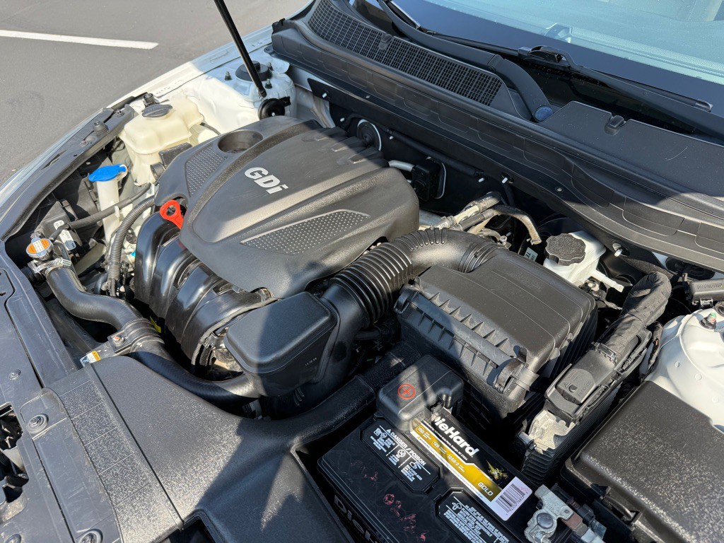 2012 Kia Optima Image 27