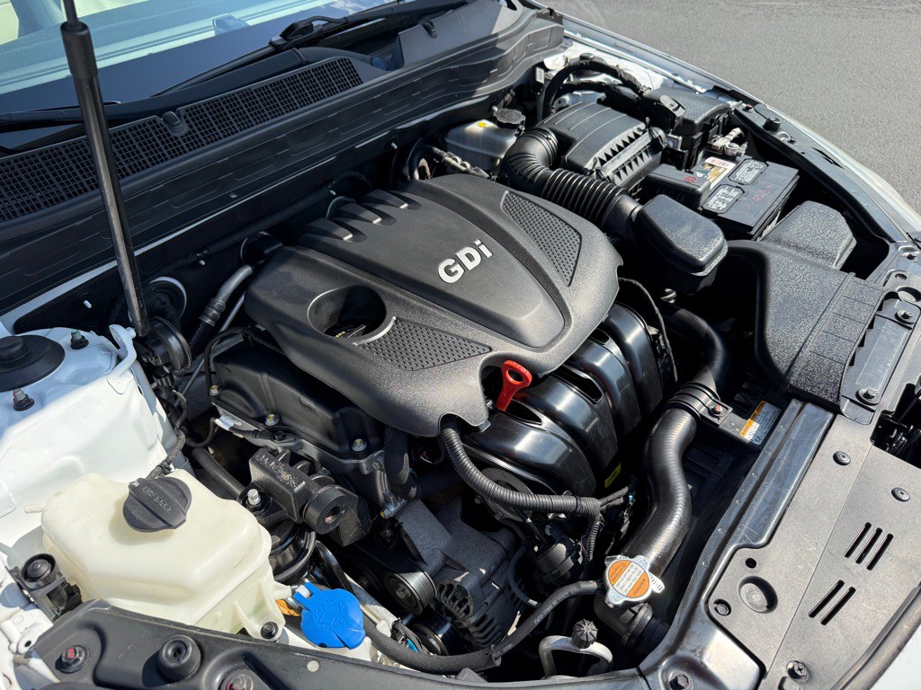 2012 Kia Optima Image 28