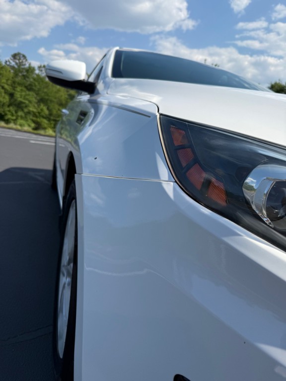 2012 Kia Optima Image 30