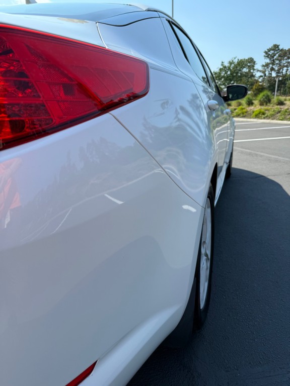 2012 Kia Optima Image 33