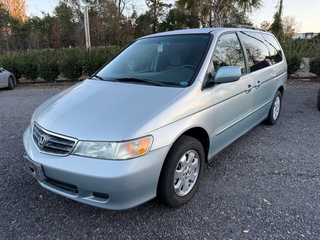 2003 Honda Odyssey Image 1