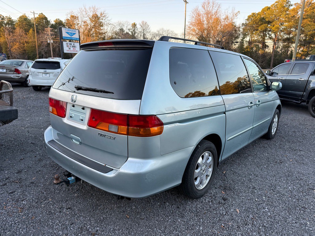 2003 Honda Odyssey Image 3