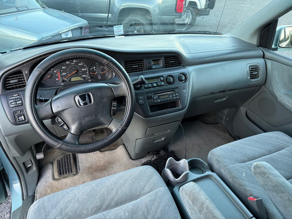 2003 Honda Odyssey Image 9
