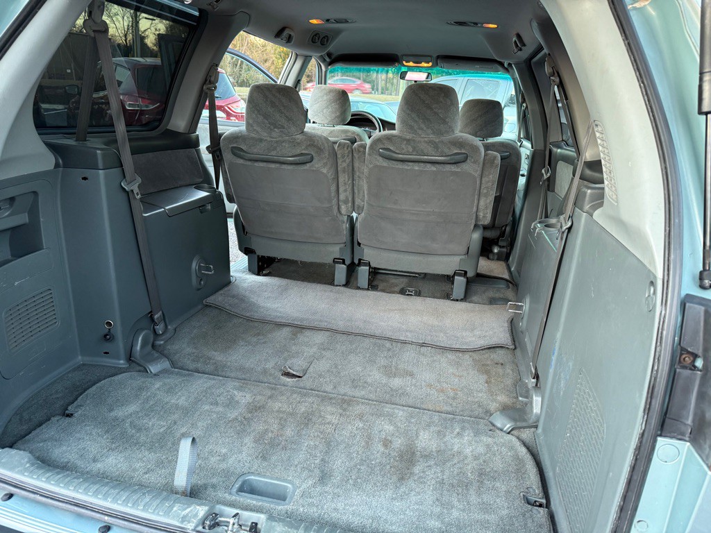2003 Honda Odyssey Image 10