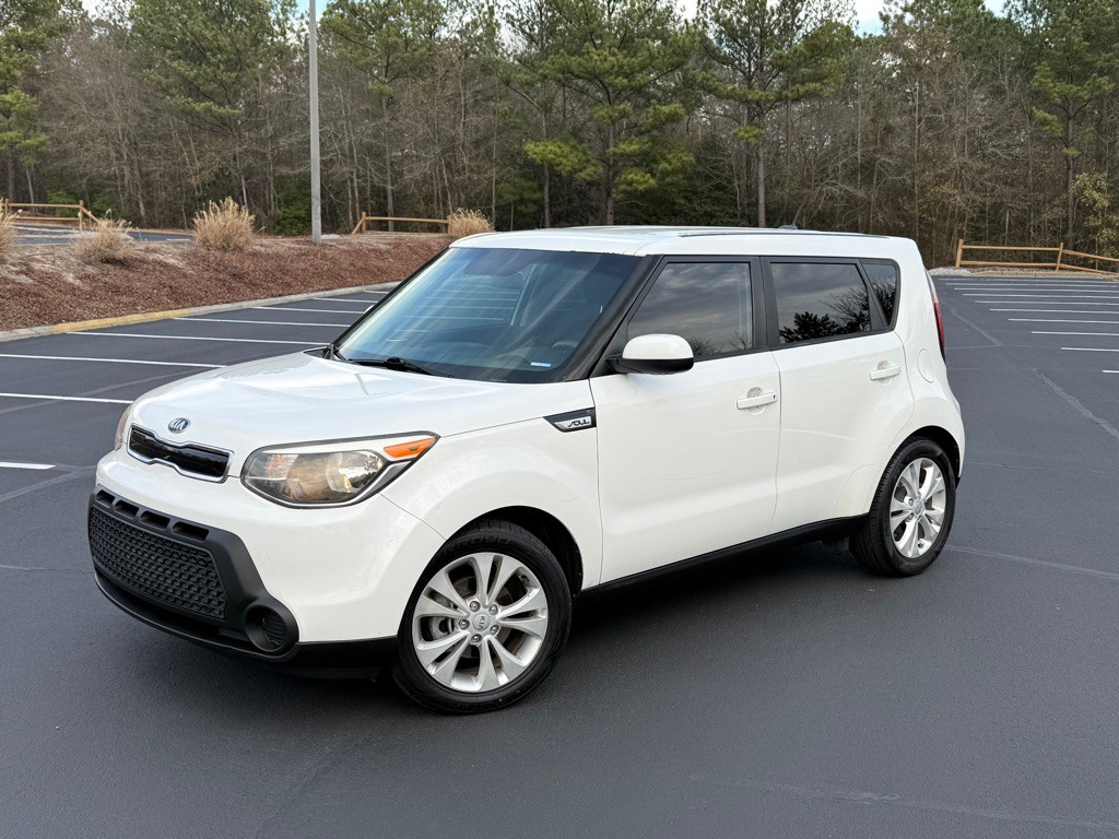 2015 Kia Soul Image 2