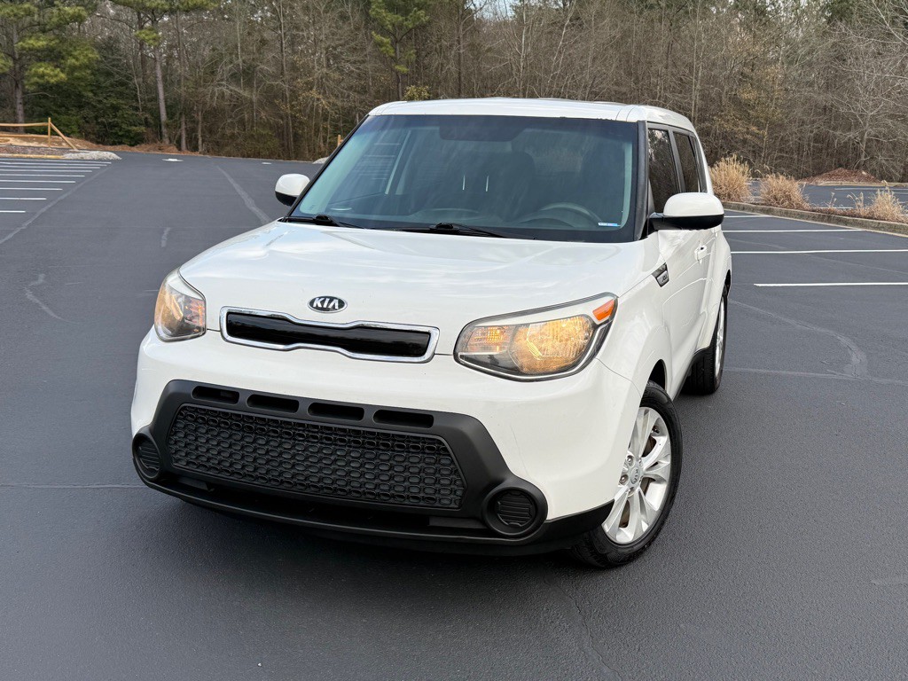 2015 Kia Soul Image 4
