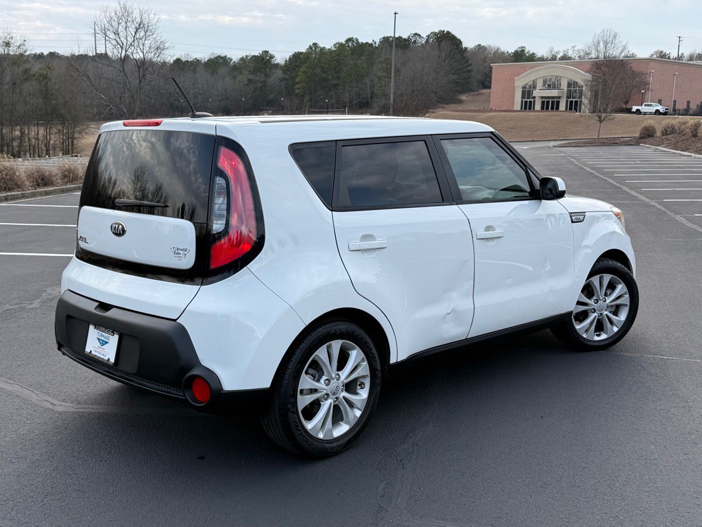 2015 Kia Soul Image 7