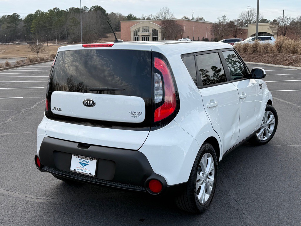 2015 Kia Soul Image 8
