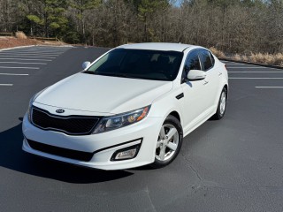 Image for 2015 Kia Optima LX ID: 7212242