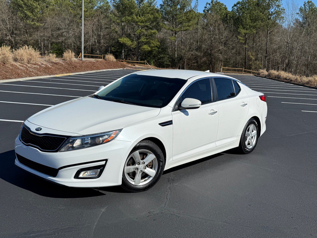 2015 Kia Optima Image 2