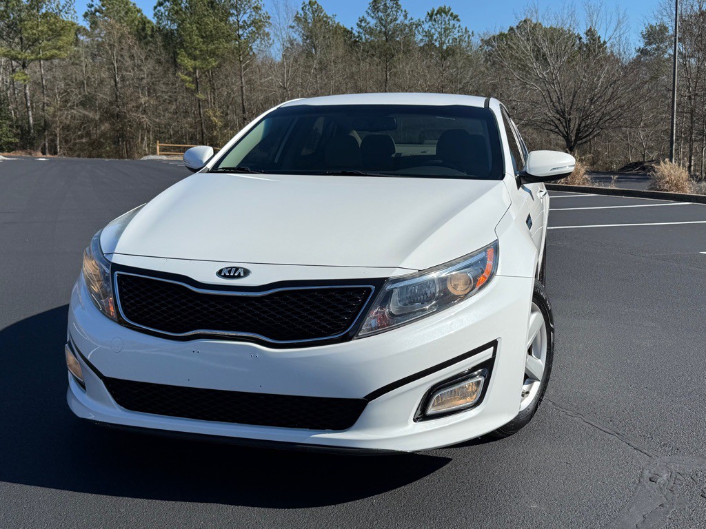 2015 Kia Optima Image 4