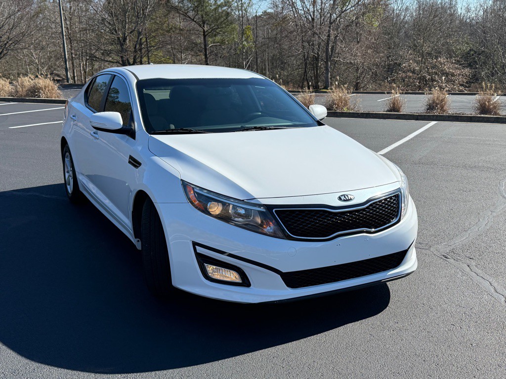 2015 Kia Optima Image 5