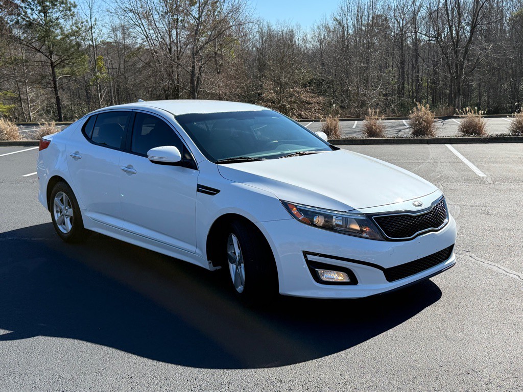 2015 Kia Optima Image 7