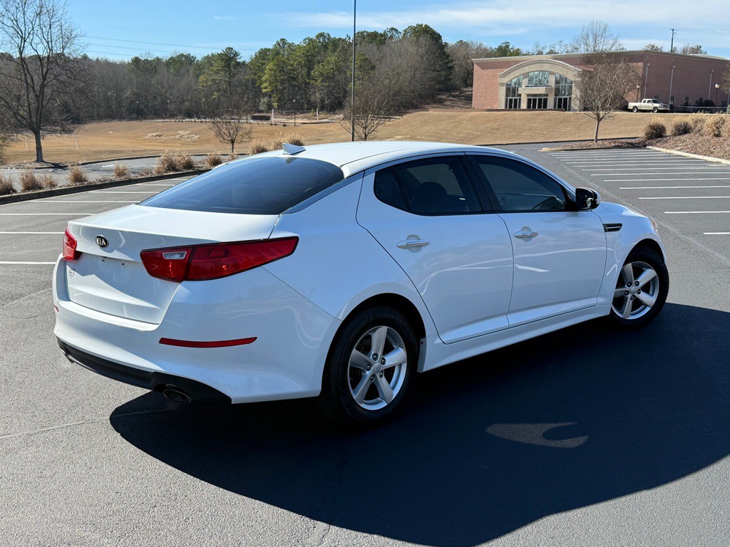 2015 Kia Optima Image 8