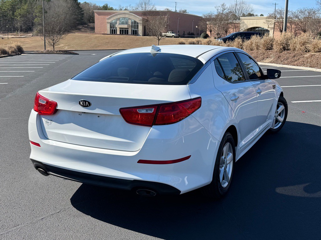 2015 Kia Optima Image 9