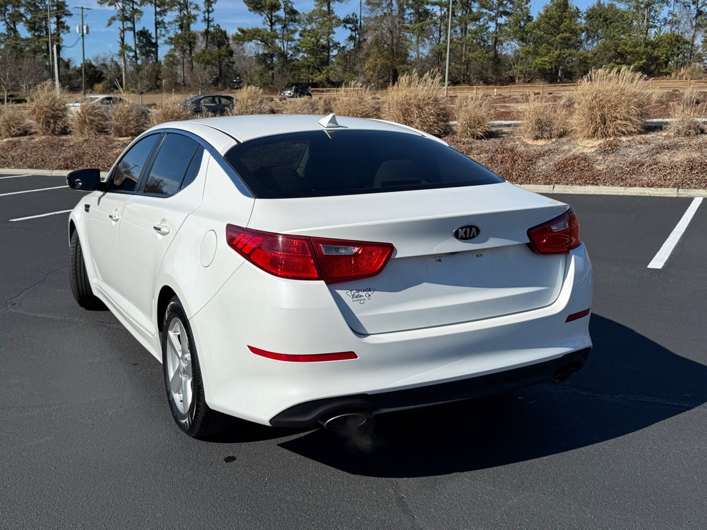 2015 Kia Optima Image 10