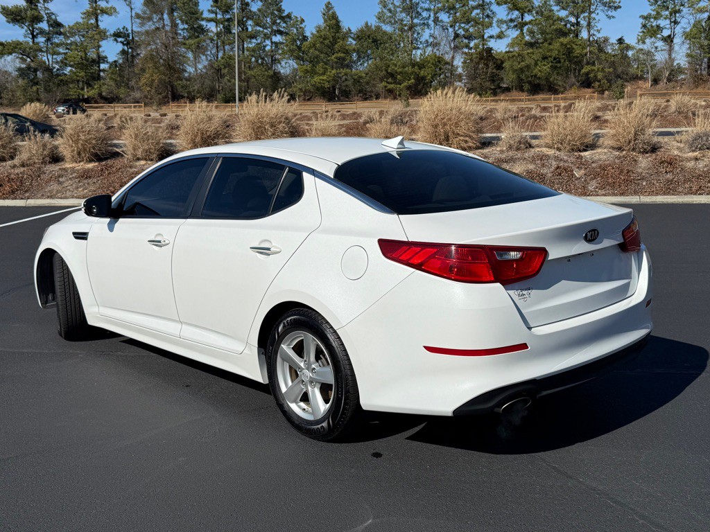 2015 Kia Optima Image 11
