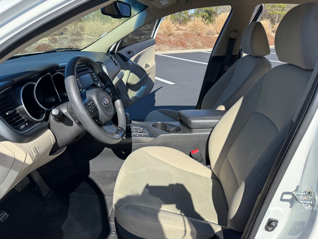 2015 Kia Optima Image 12