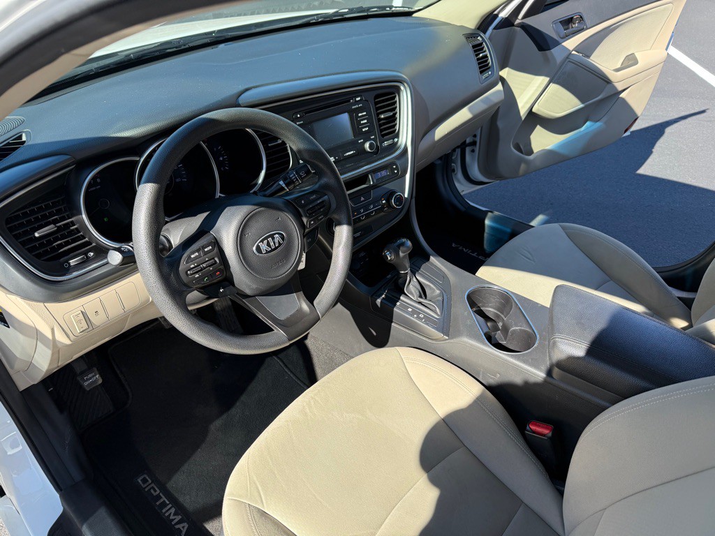2015 Kia Optima Image 13