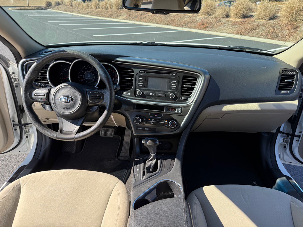 2015 Kia Optima Image 14
