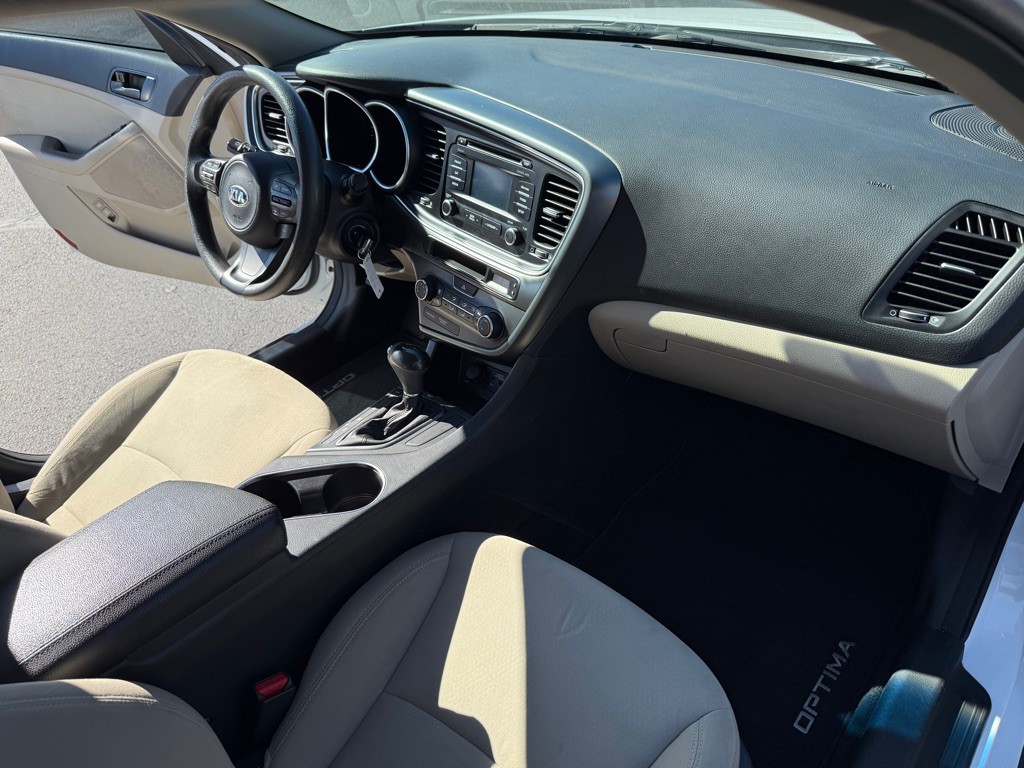 2015 Kia Optima Image 16