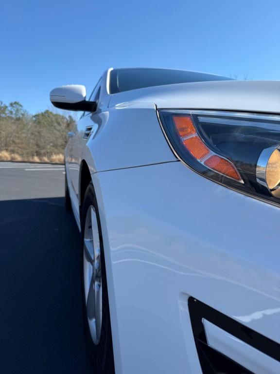 2015 Kia Optima Image 27