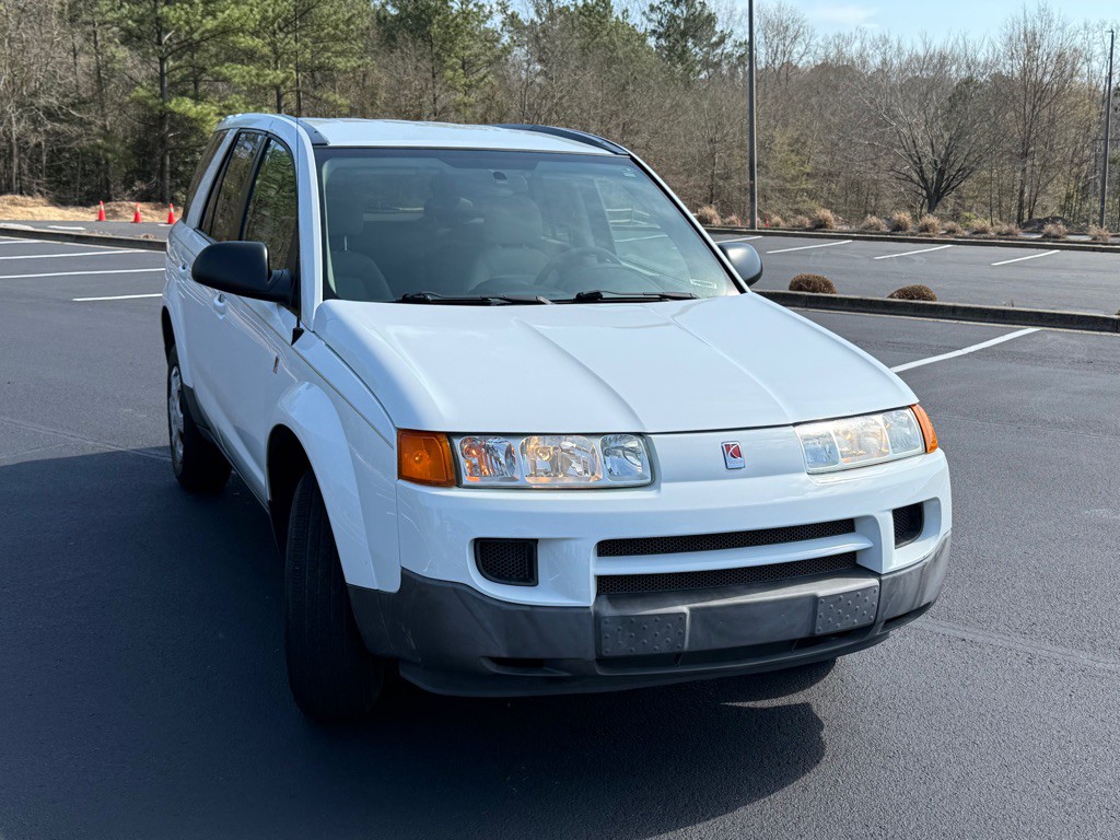 2005 Saturn Vue Image 4