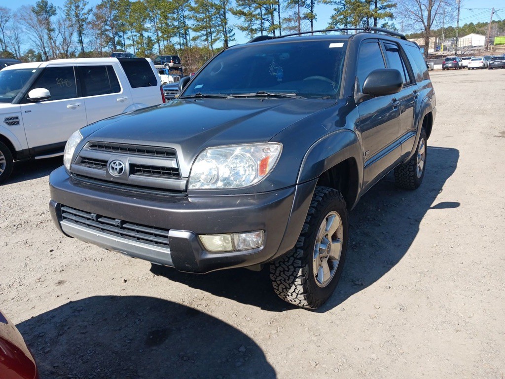 2004 Toyota 4Runner Image 1