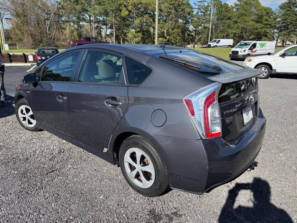 2012 Toyota Prius Image 4