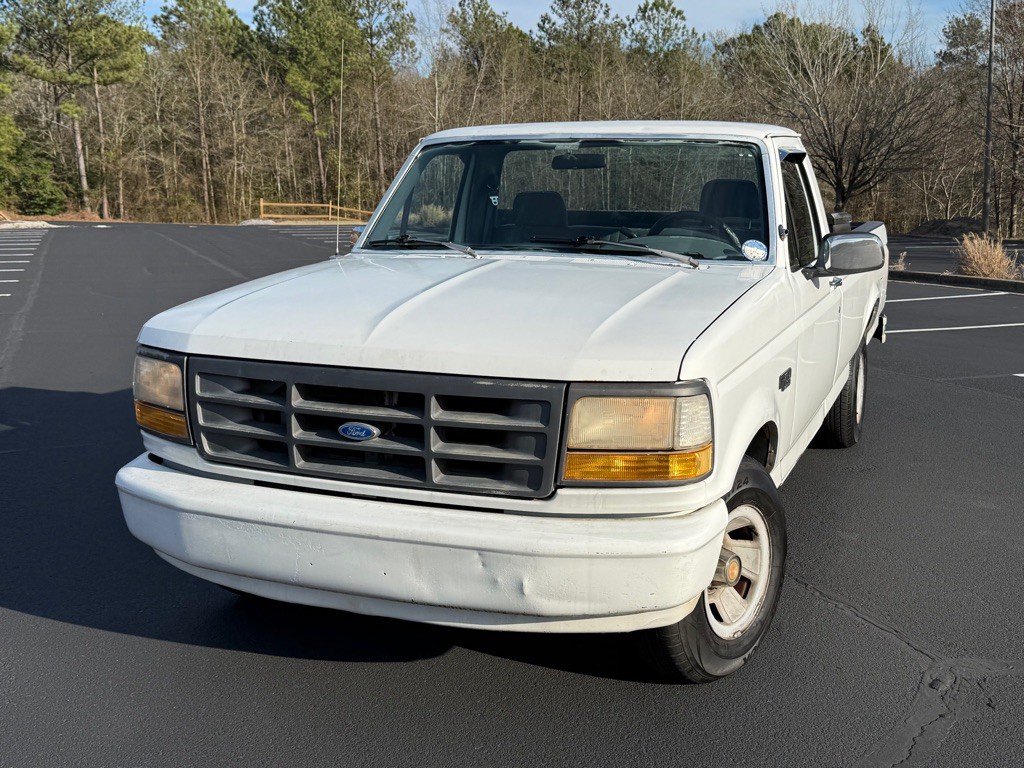 1992 Ford F-150 Image 5