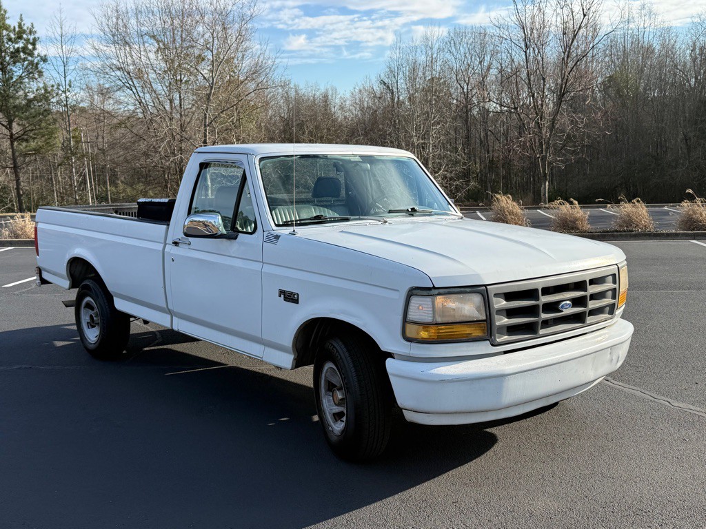 1992 Ford F-150 Image 7