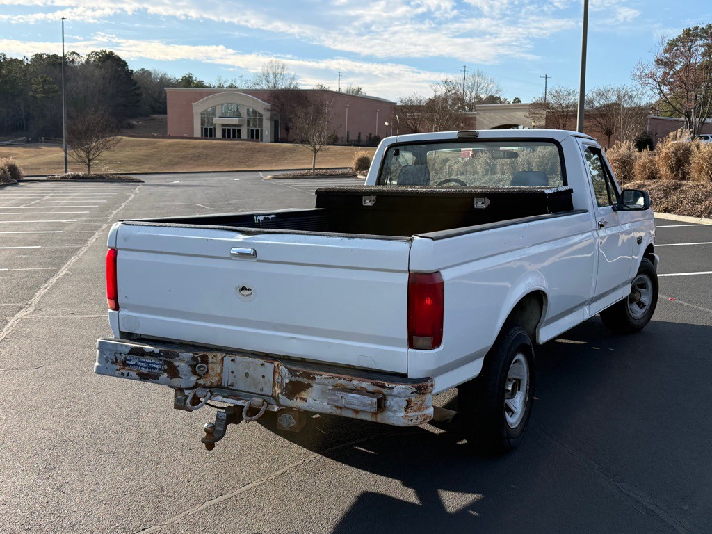 1992 Ford F-150 Image 9