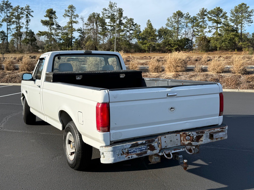 1992 Ford F-150 Image 10
