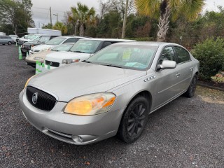 Image for 2006 Buick Lucerne CXS ID: 7237927