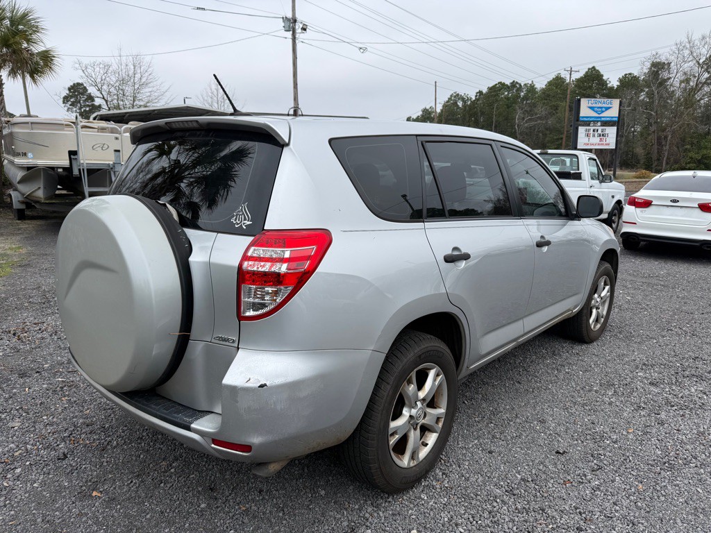 2009 Toyota Rav4 Image 4