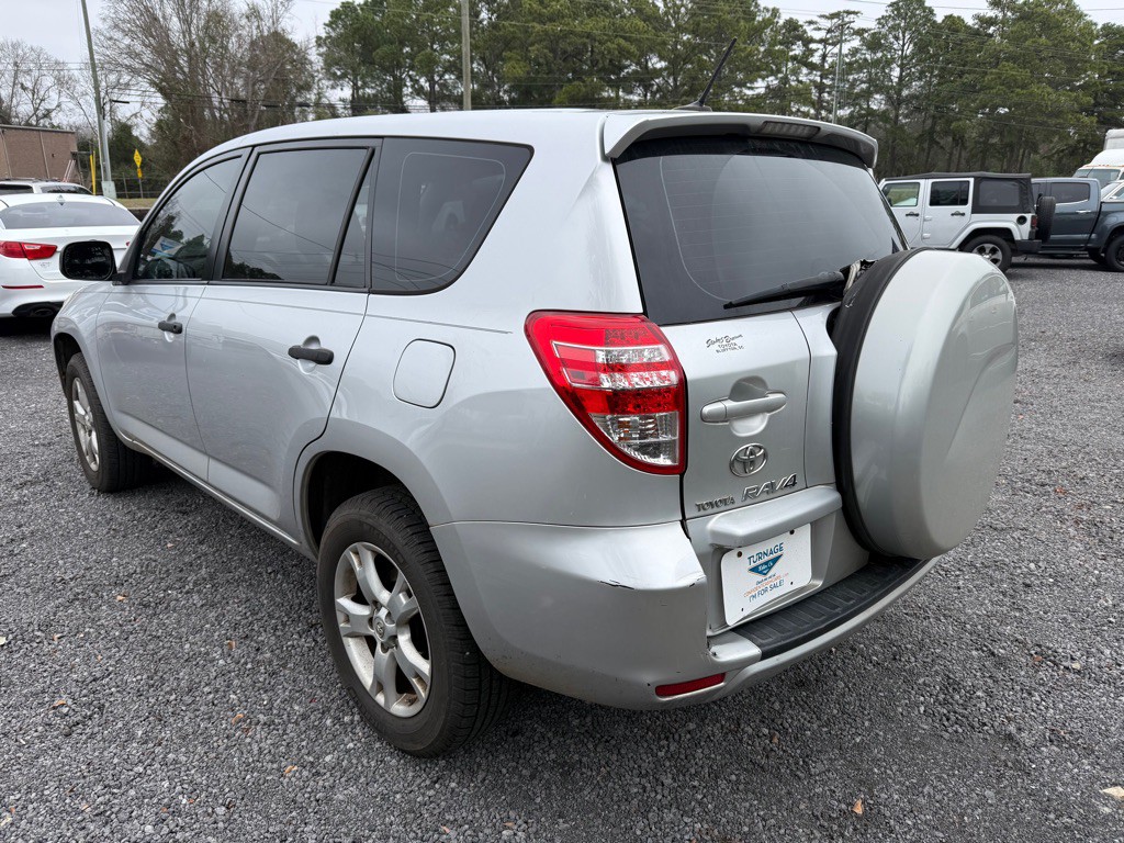 2009 Toyota Rav4 Image 5