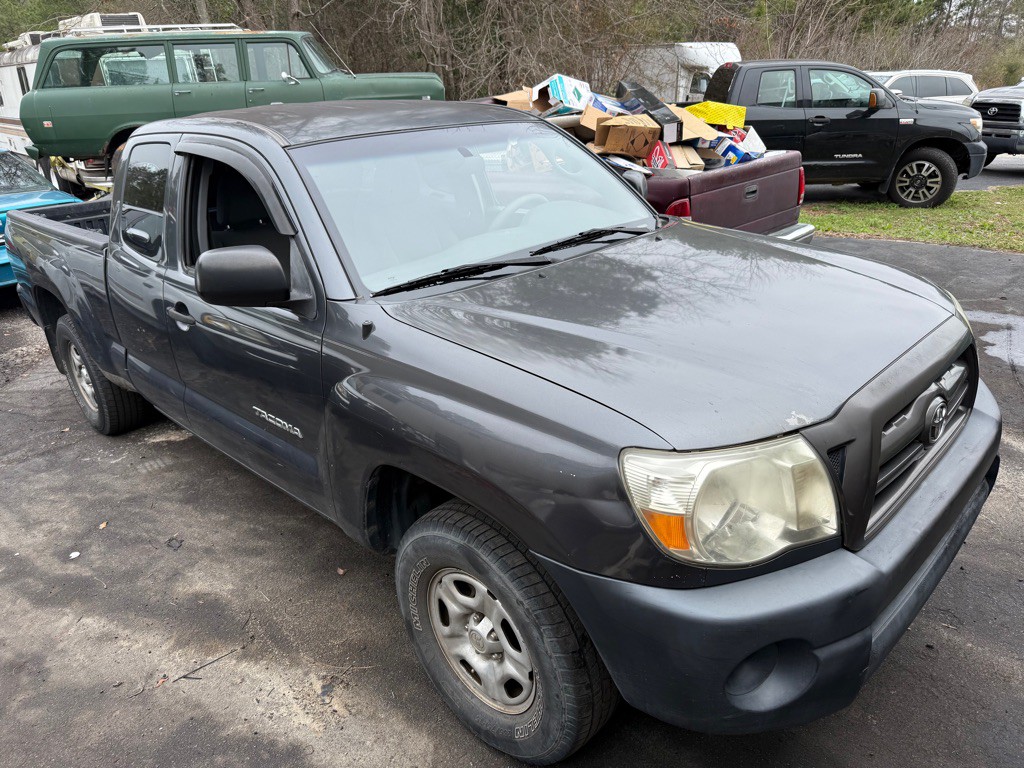 2009 Toyota Tacoma Image 2