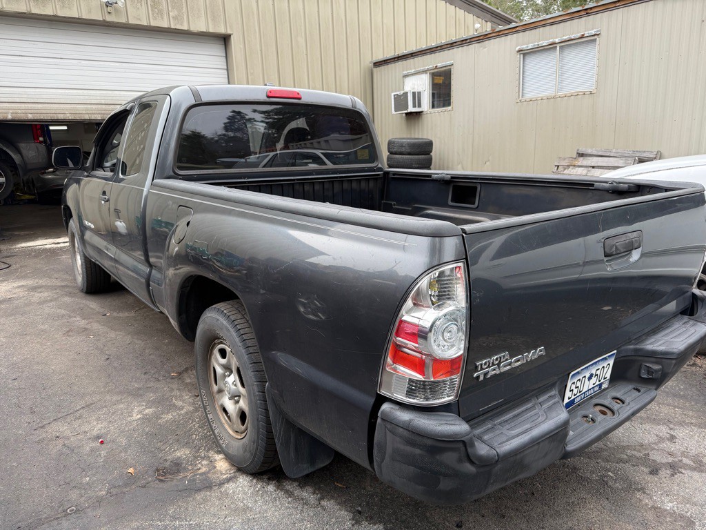 2009 Toyota Tacoma Image 5