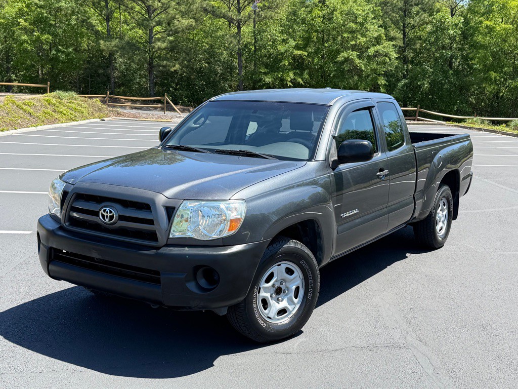 2009 Toyota Tacoma Image 1