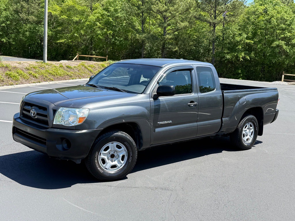 2009 Toyota Tacoma Image 3