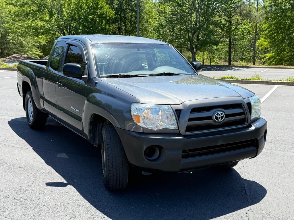 2009 Toyota Tacoma Image 4