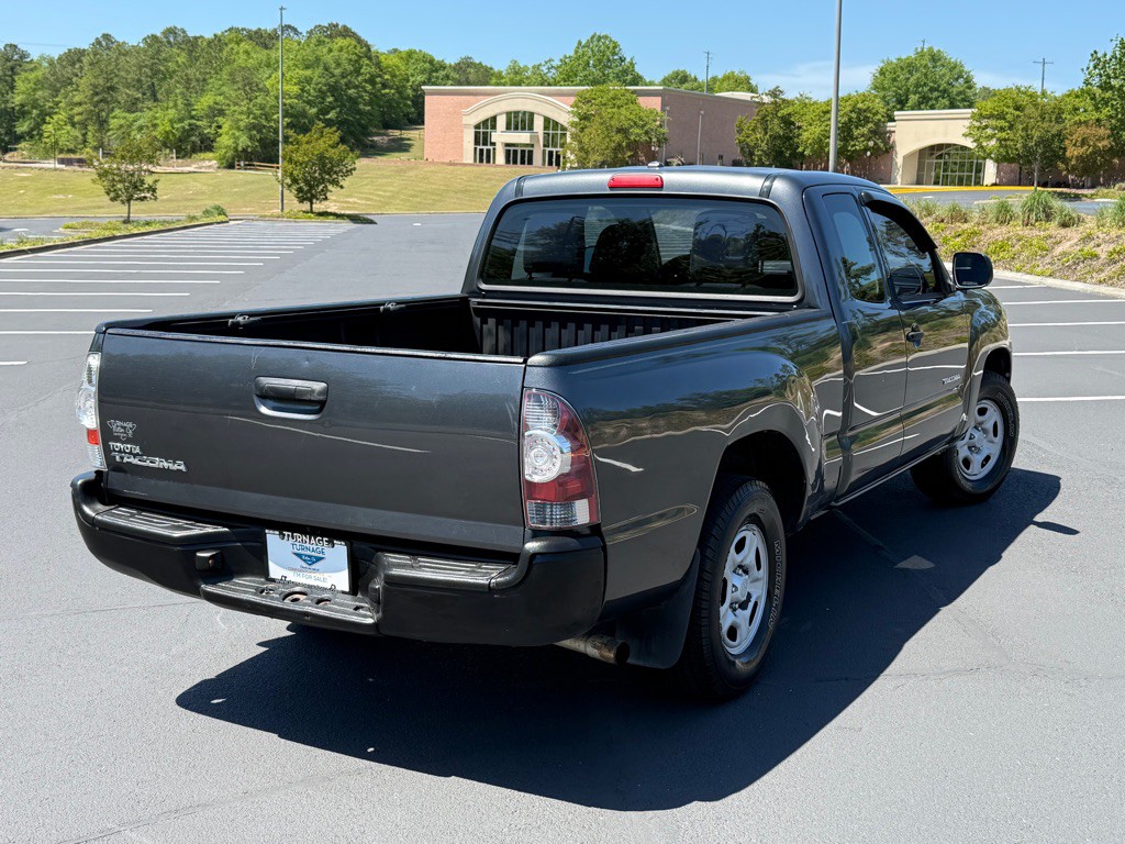 2009 Toyota Tacoma Image 8