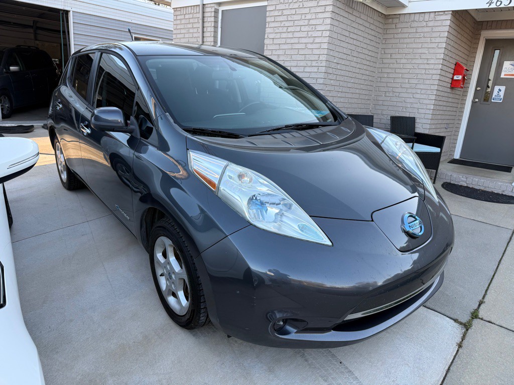 2013 Nissan Leaf Image 2