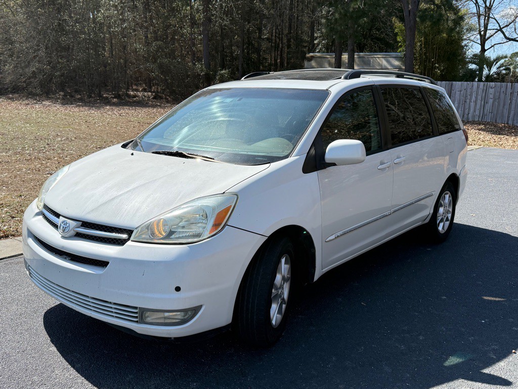 2005 Toyota Sienna Image 3