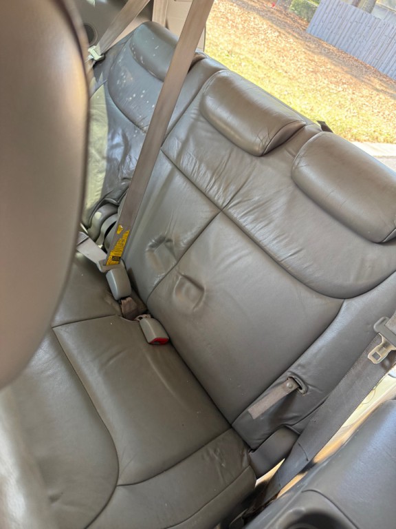 2005 Toyota Sienna Image 11