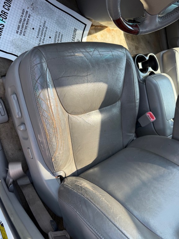 2005 Toyota Sienna Image 16