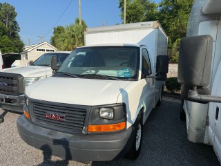 Image for 2011 GMC Savana CUTAWAY G3500 ID: 7258017