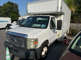 Image for 2010 Ford Econoline E450 SUPER DUTY CUTAWAY ID: 7258020